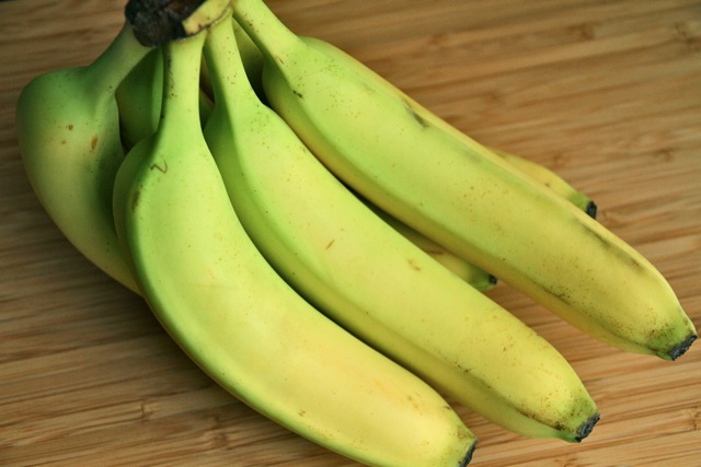 Green-Bananas