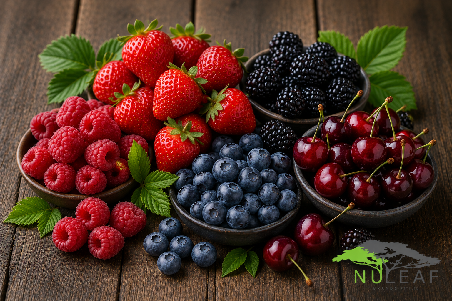 NLB Berries