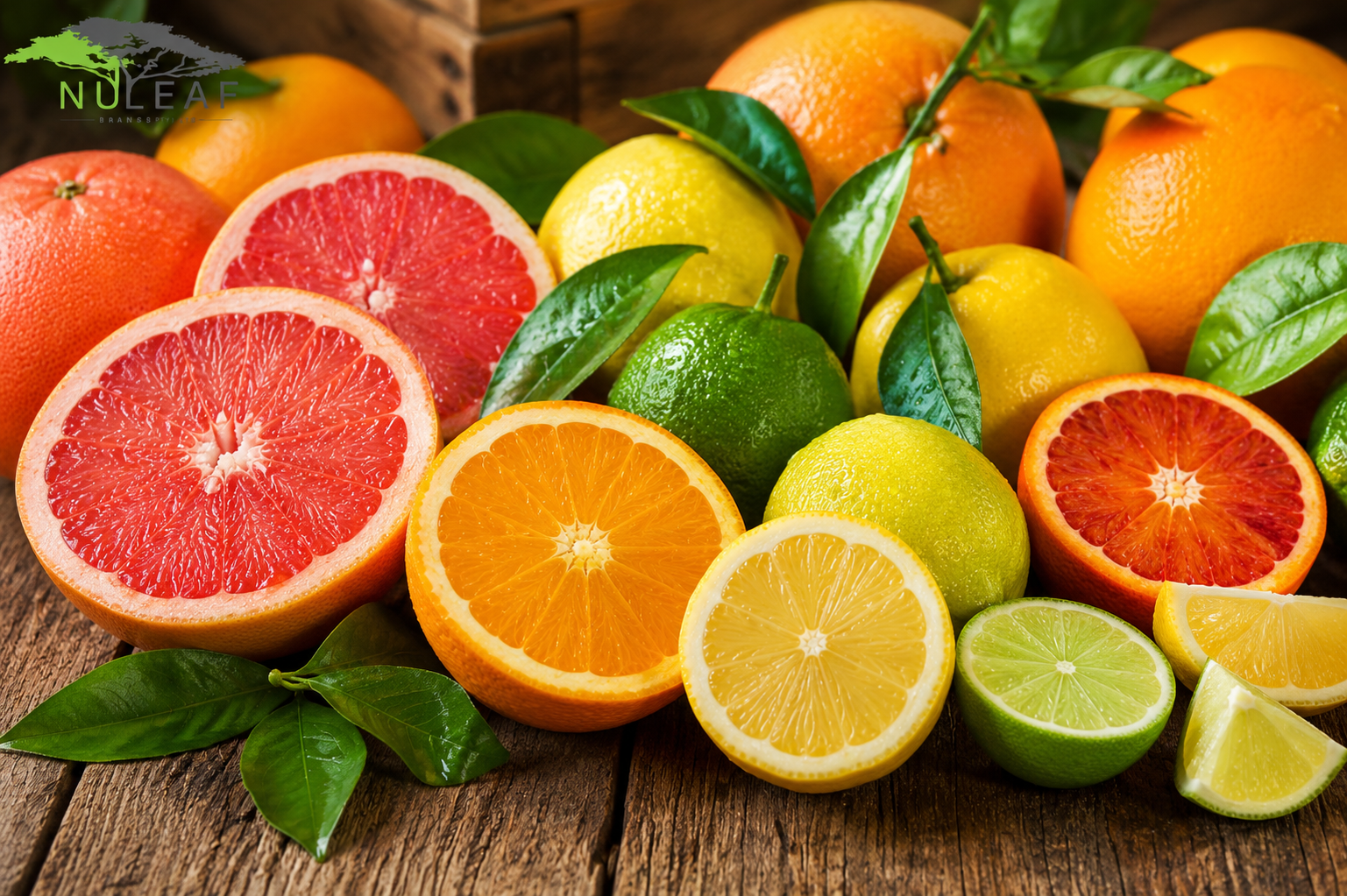 Citrus NLB Background