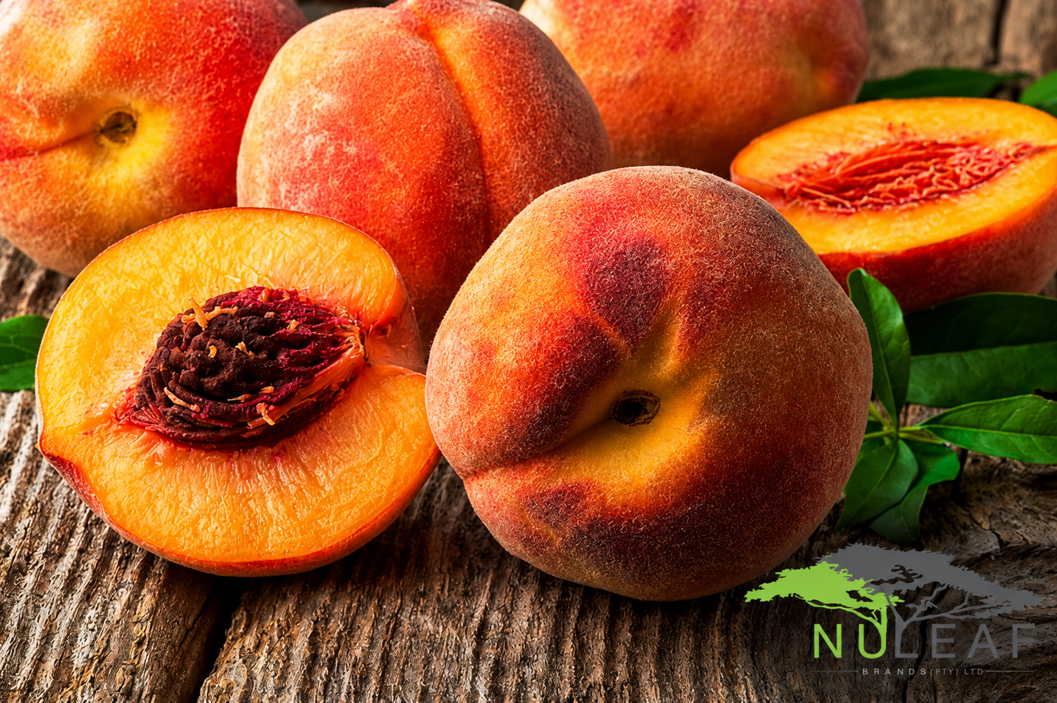 Peaches NLB Background